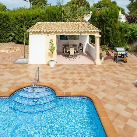 Villa Mamounia 2 By Interhome Javea