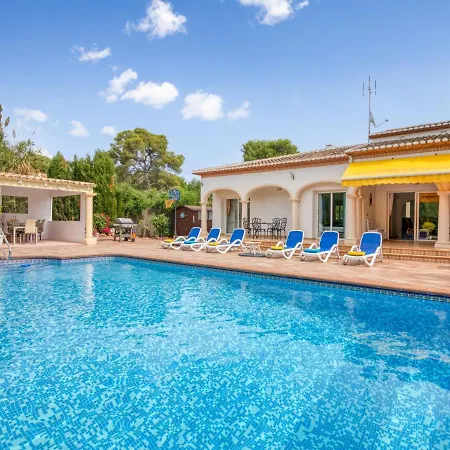 Mamounia 2 By Interhome * Javea