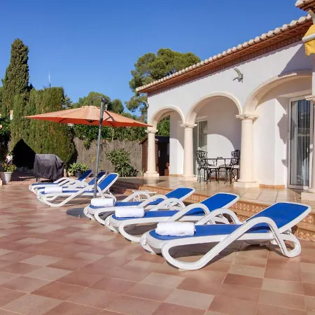 Mamounia 2 By Interhome * Jávea