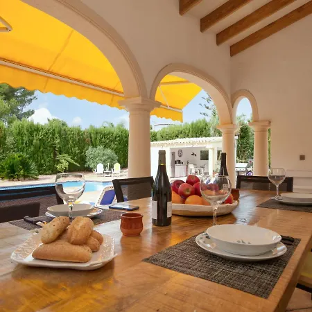 Mamounia 2 By Interhome Villa Javea