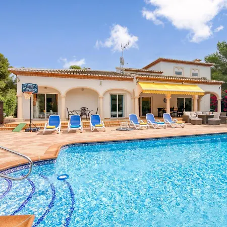 Mamounia 2 By Interhome Jávea