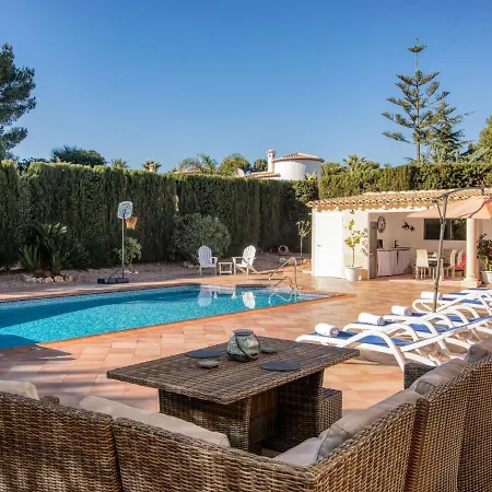 Villa Mamounia 2 By Interhome Javea