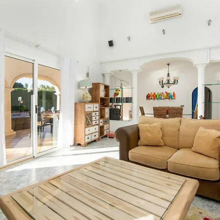 Mamounia 2 By Interhome * Jávea