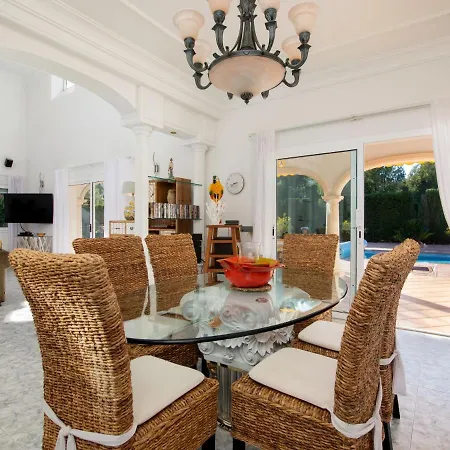 Villa Mamounia 2 By Interhome