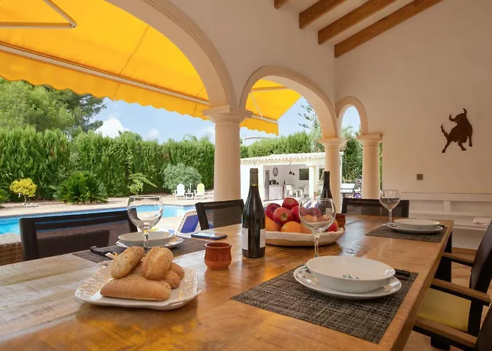 Mamounia 2 By Interhome Villa Jávea