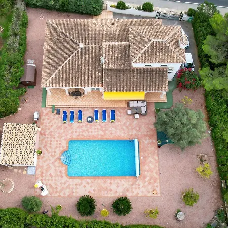 Villa Mamounia 2 By Interhome Jávea