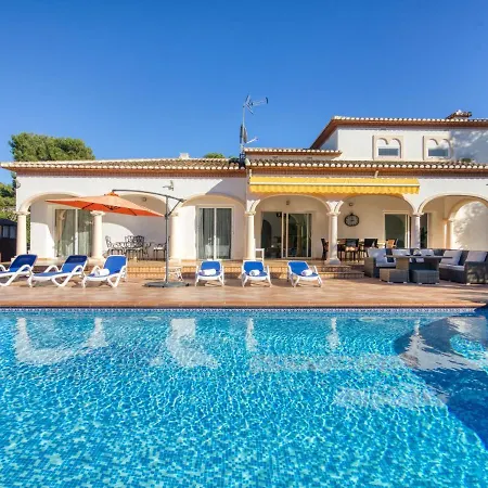 Villa Mamounia 2 By Interhome Jávea
