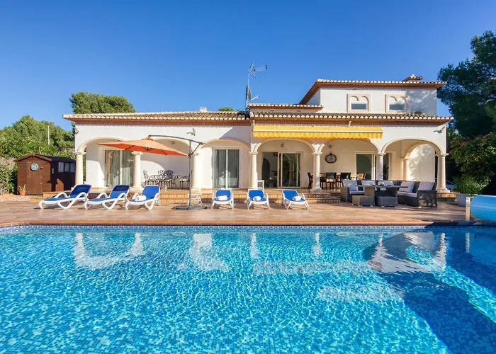Villa Mamounia 2 By Interhome Jávea