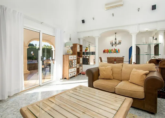 Mamounia 2 By Interhome * Jávea