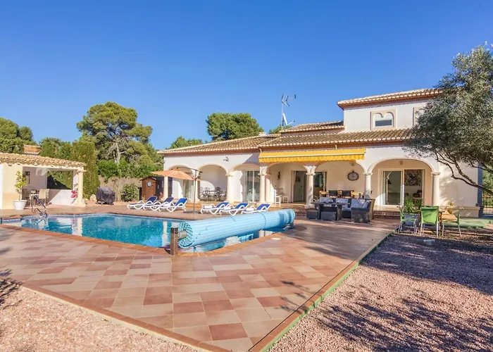 Villa Mamounia 2 By Interhome