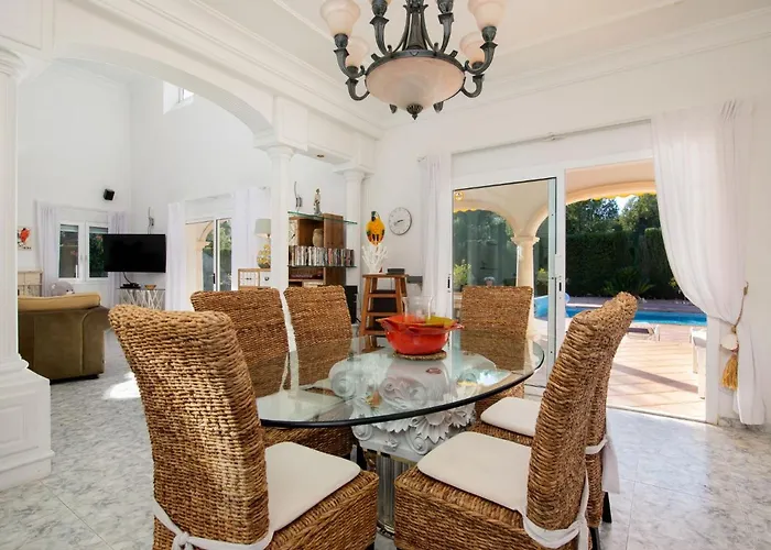 Villa Mamounia 2 By Interhome